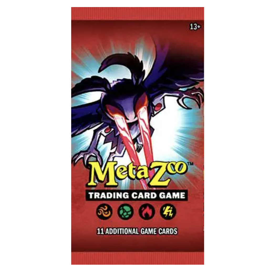 MetaZoo TCG - Base Set Booster Pack